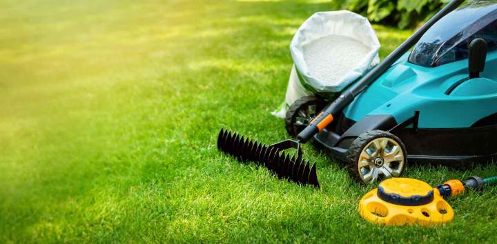 Outillage jardin Baden